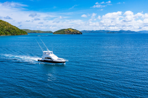 Sportsfishing at Kokomo Private Island Fiji