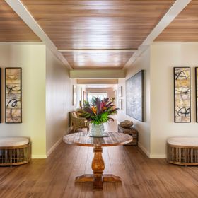 The Astrolabe residence at Kokomo Island Fiji.