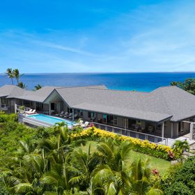 The Dravuni residence at Kokomo Island Fiji.
