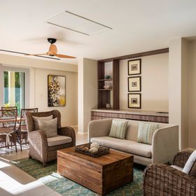 The Ocean residence at Kokomo Island Fiji.
