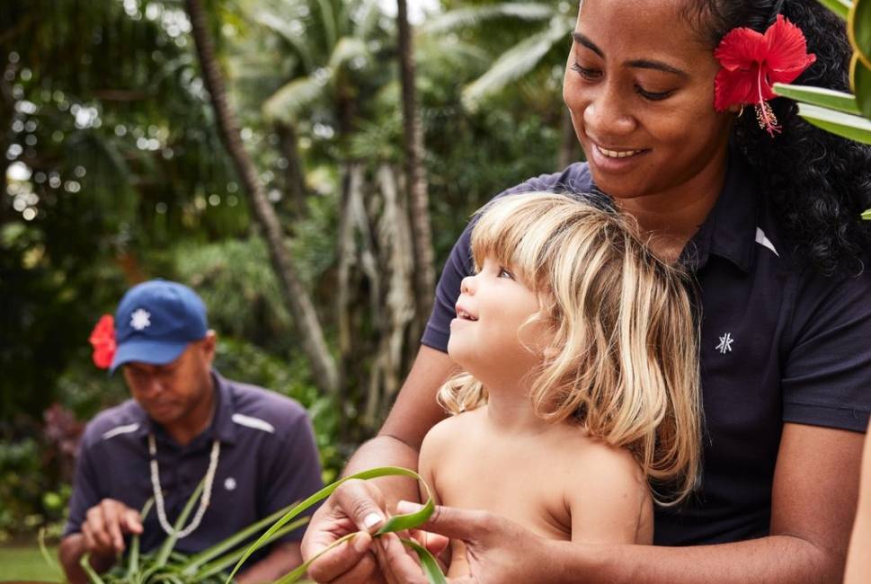 The Care That Shapes a Stay – A Note from our Nannies